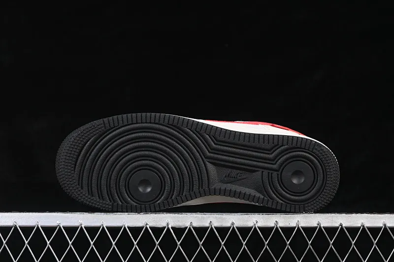 All categories Nk Air Force 1 Air Force series Nk Air Force 1 Low Air Force low-top Nike Air Force 1'07 Low Year of the Horse limited edition Air Force 1 low-top casual sneakers QW5288-135
